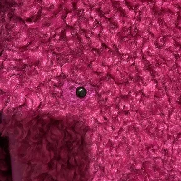 Teddy coat - Picture 4 of 4